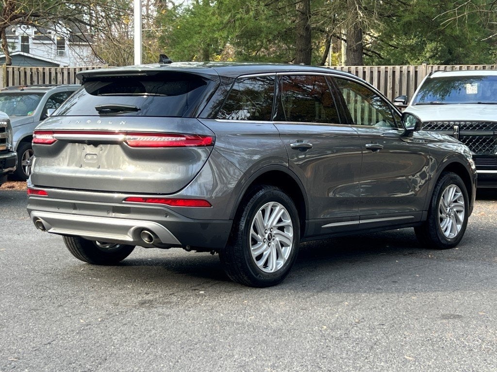 2023 Lincoln Corsair Standard