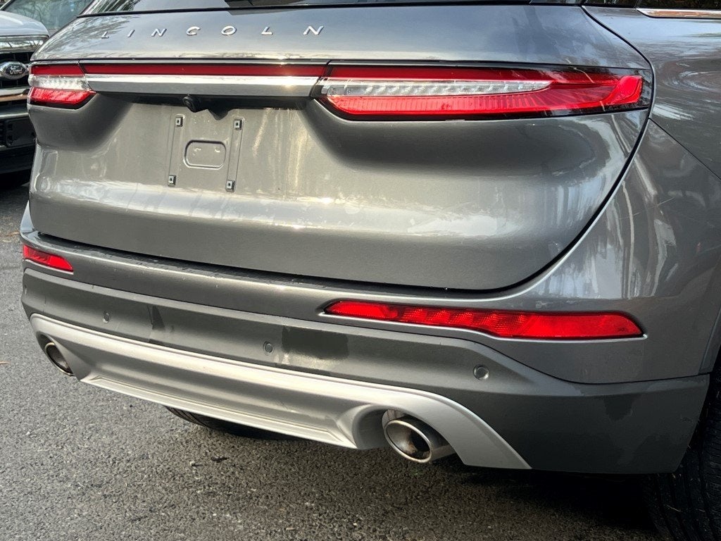 2023 Lincoln Corsair Standard