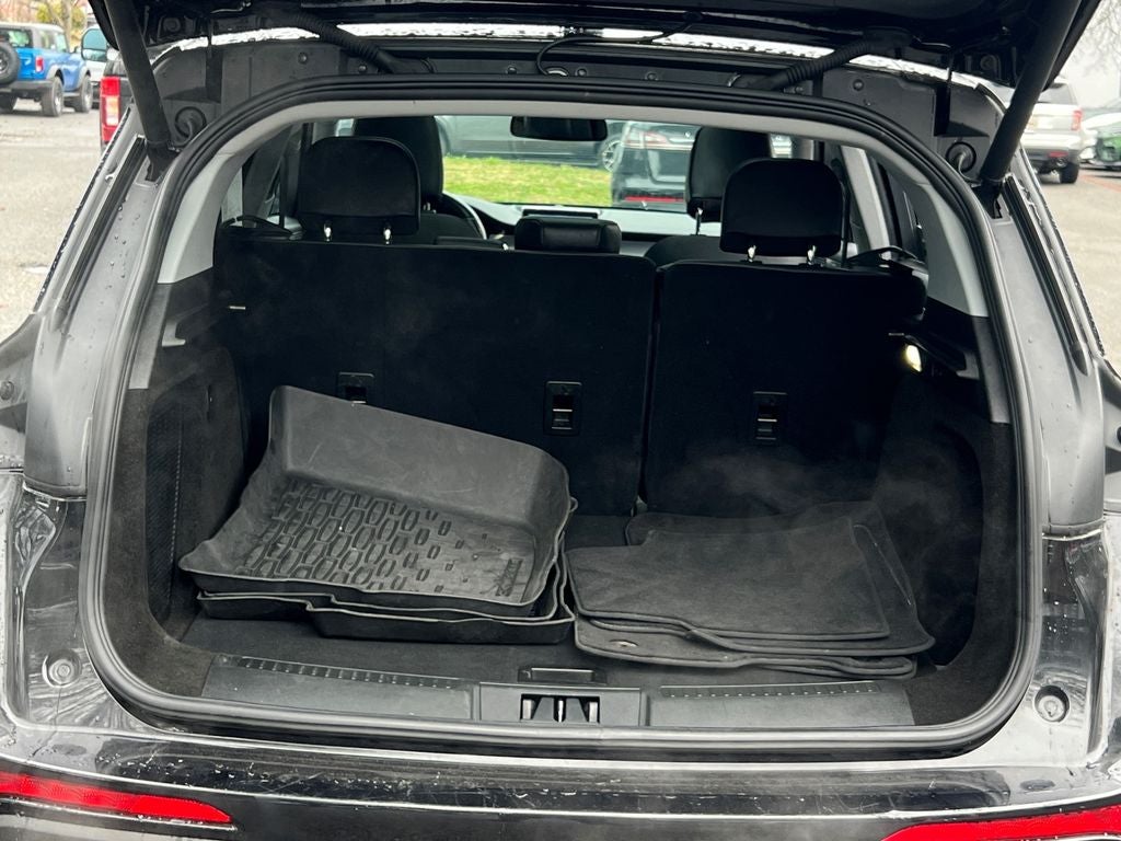 2022 Lincoln Corsair Standard I