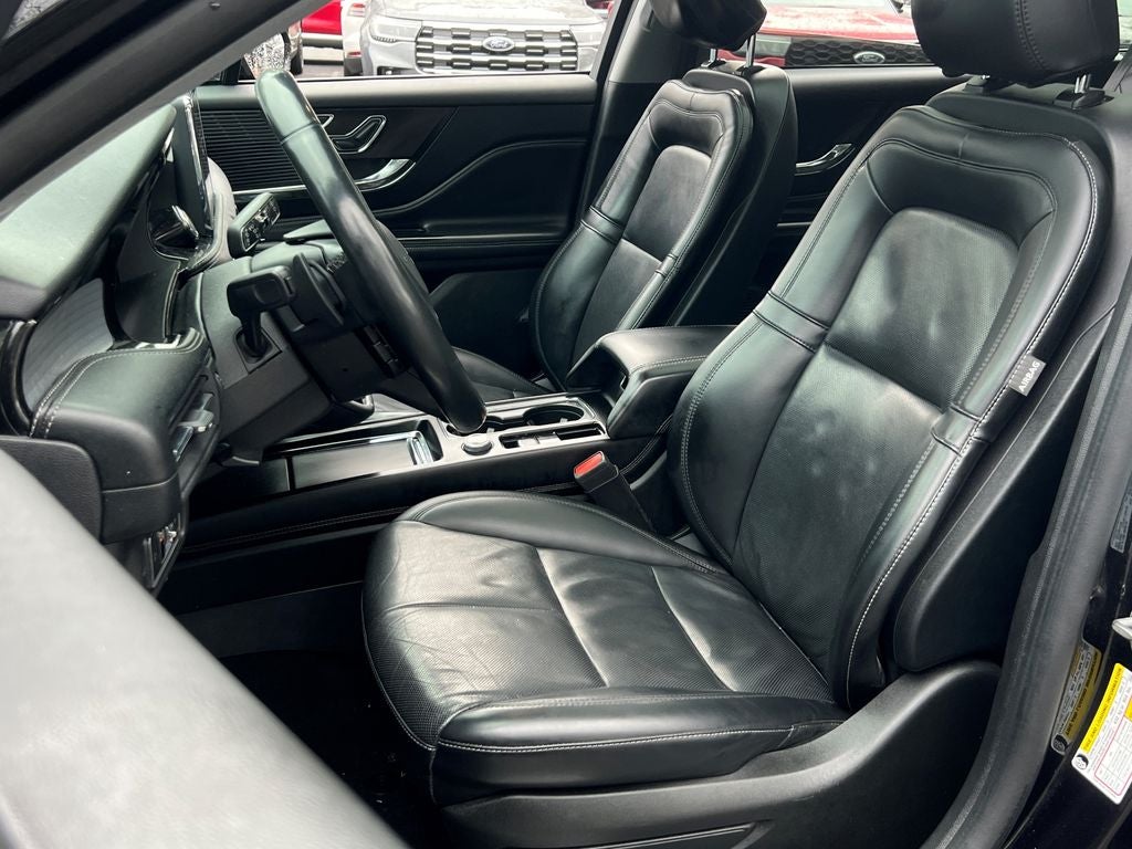 2022 Lincoln Corsair Standard I