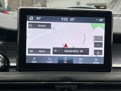 2022 Lincoln Corsair Standard I