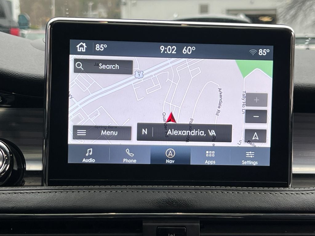 2022 Lincoln Corsair Standard I