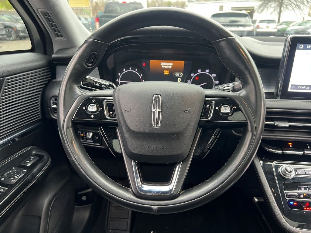 2022 Lincoln Corsair Standard I