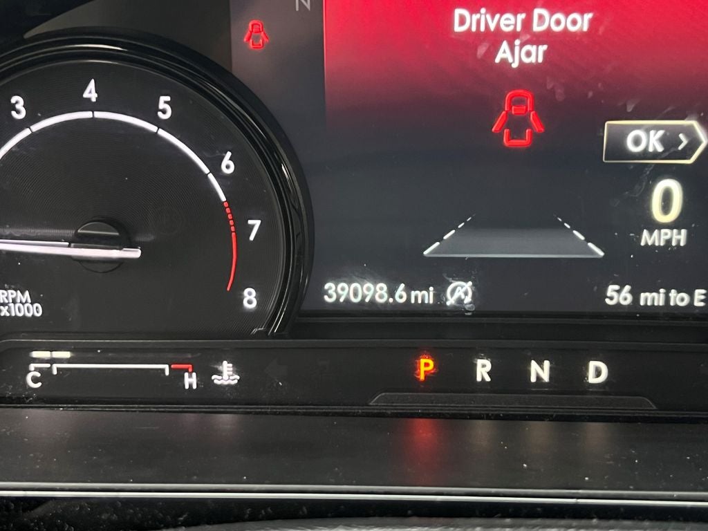 2022 Lincoln Corsair Standard I