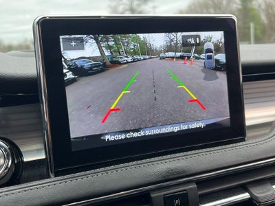 2022 Lincoln Corsair Standard I