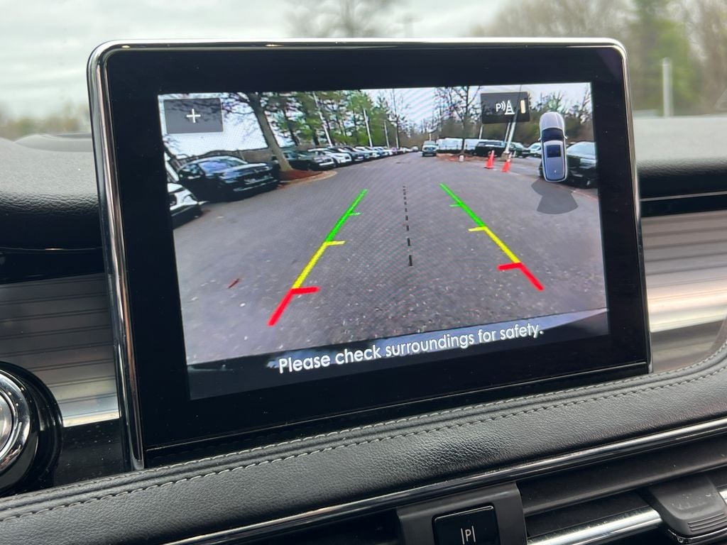 2022 Lincoln Corsair Standard I