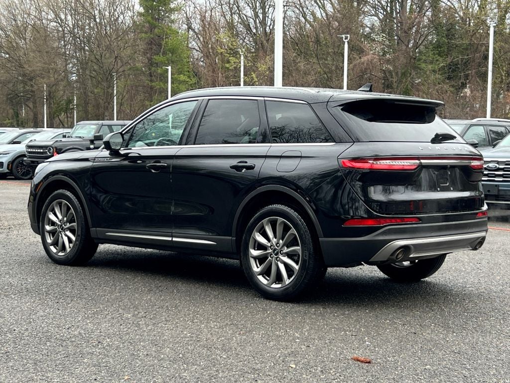 2022 Lincoln Corsair Standard I