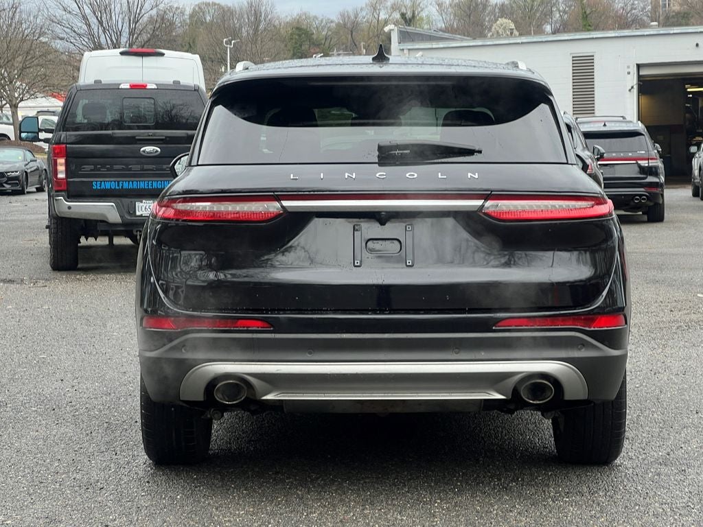 2022 Lincoln Corsair Standard I