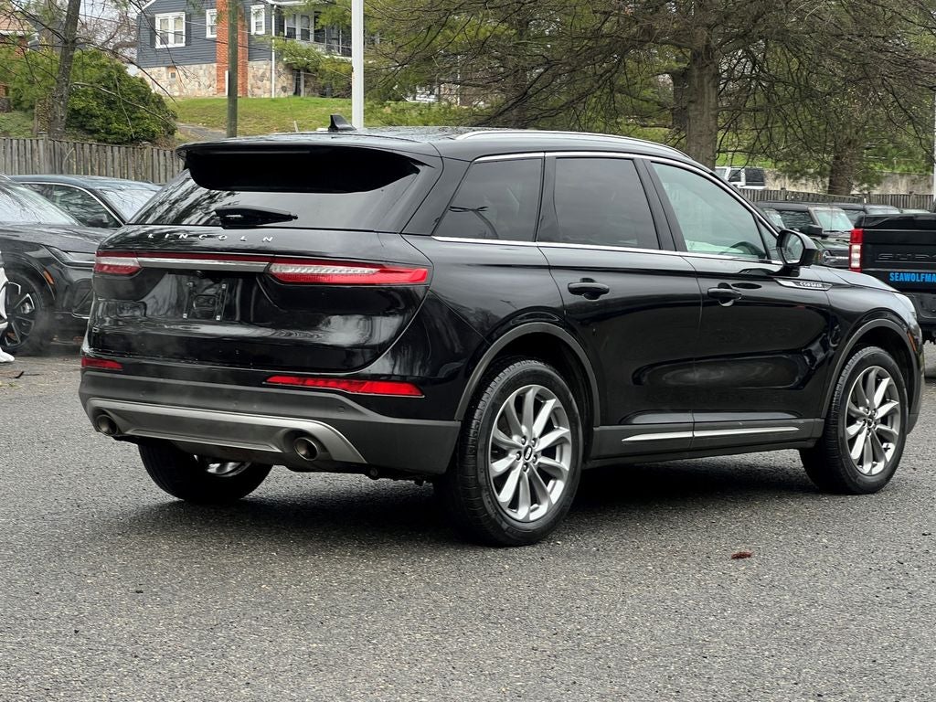 2022 Lincoln Corsair Standard I