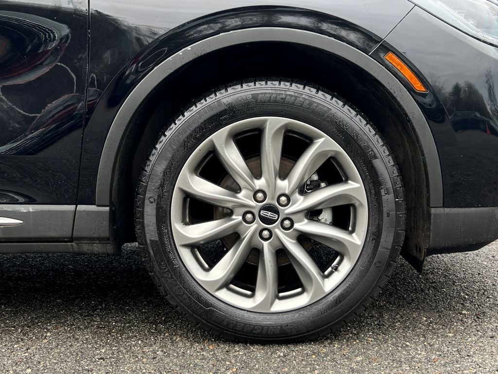 2022 Lincoln Corsair Standard I