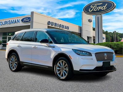 2022 Lincoln Corsair Standard