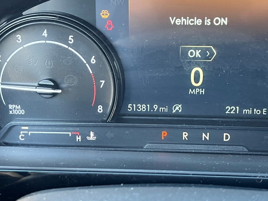 2022 Lincoln Corsair Standard