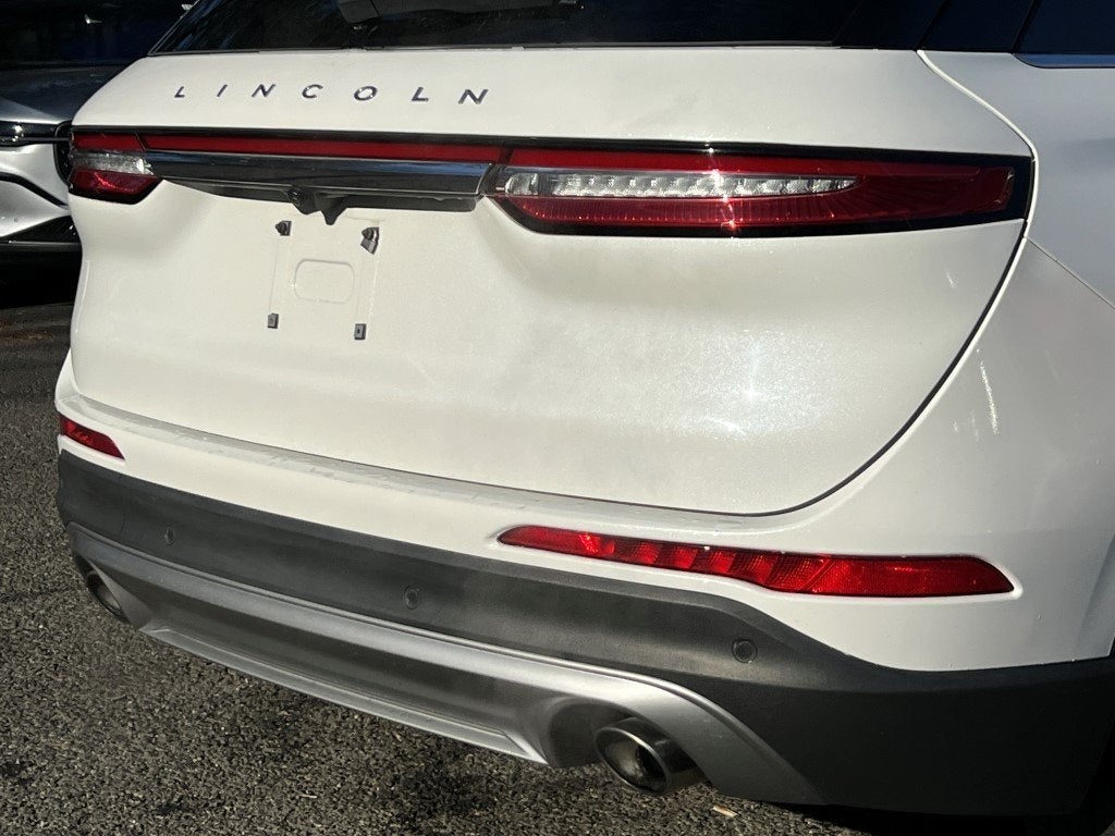 2022 Lincoln Corsair Standard