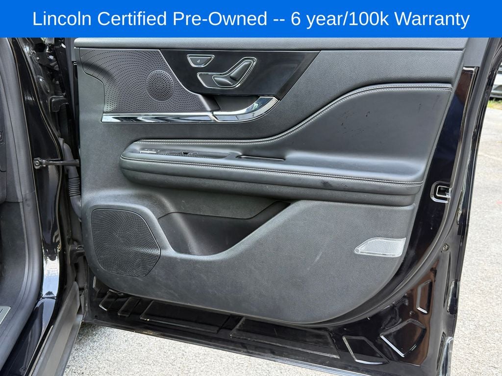 2024 Lincoln Corsair Premiere