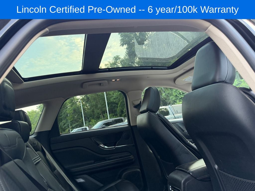 2024 Lincoln Corsair Premiere