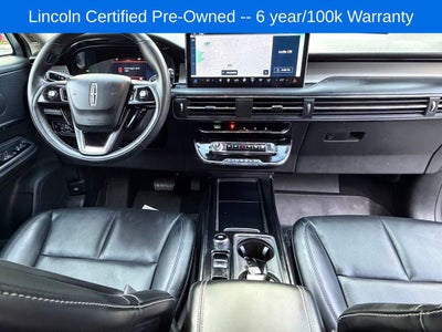 2024 Lincoln Corsair Premiere