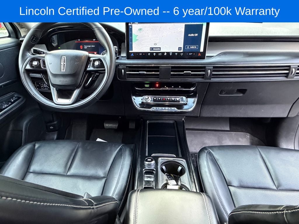 2024 Lincoln Corsair Premiere