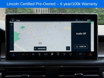 2024 Lincoln Corsair Premiere