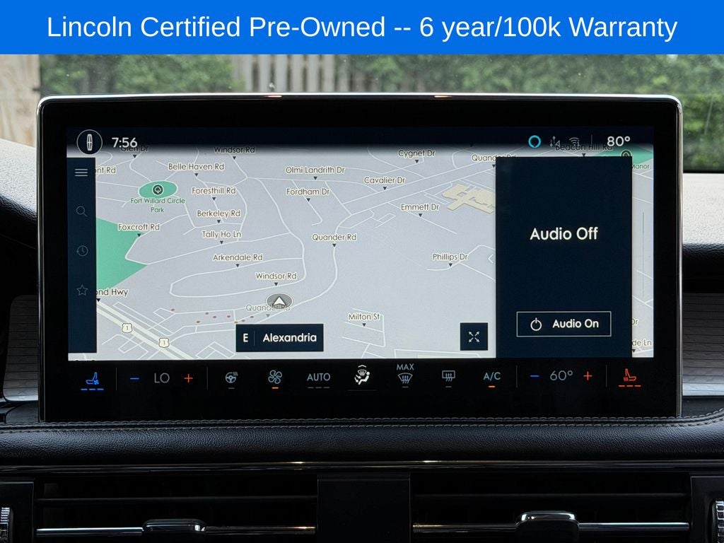 2024 Lincoln Corsair Premiere