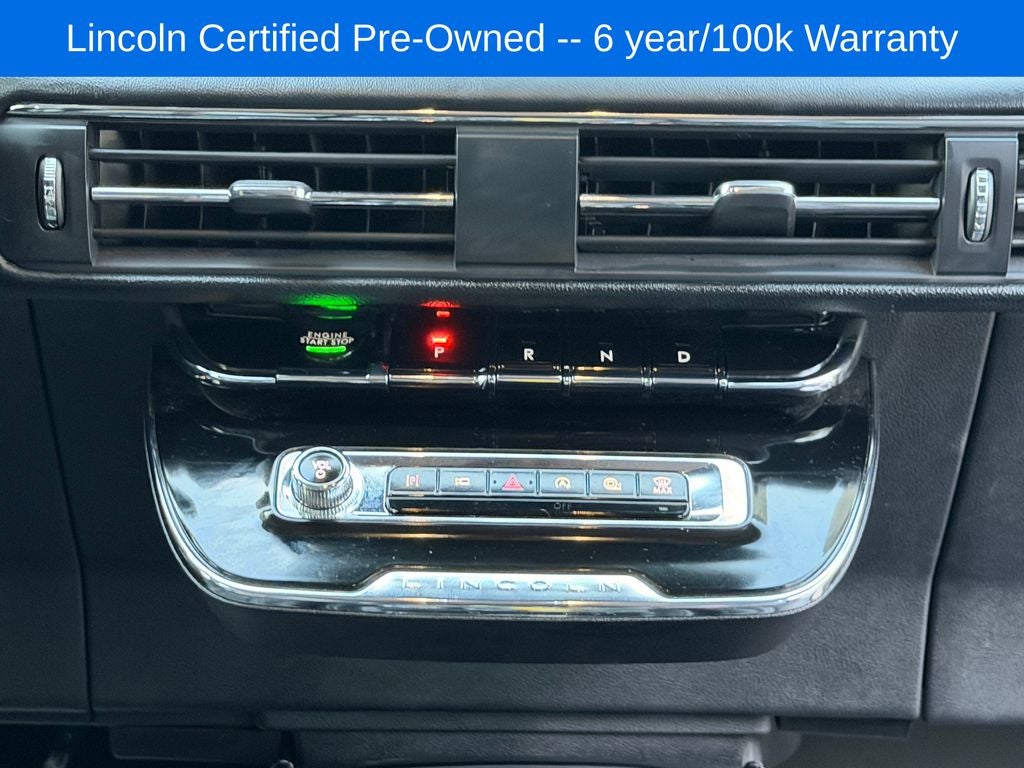 2024 Lincoln Corsair Premiere