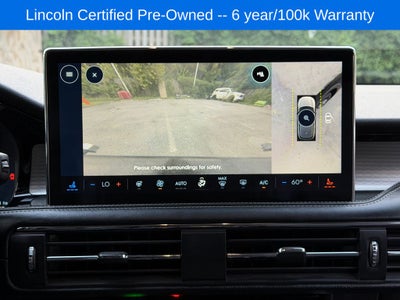 2024 Lincoln Corsair Premiere
