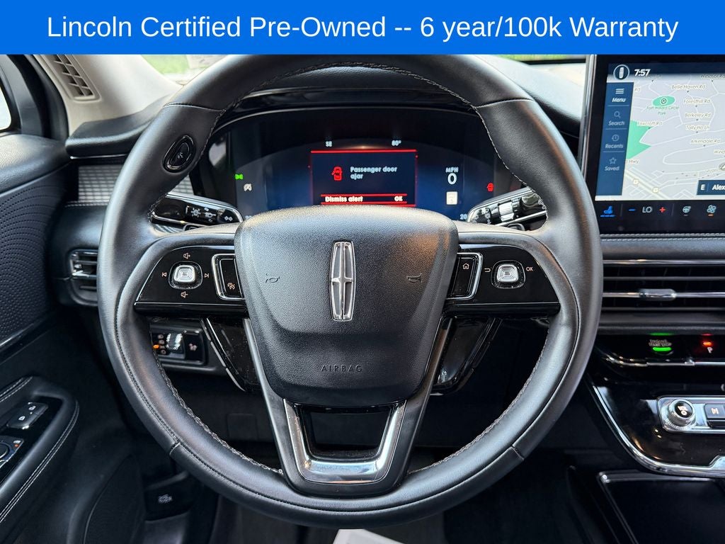 2024 Lincoln Corsair Premiere