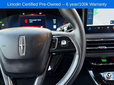 2024 Lincoln Corsair Premiere