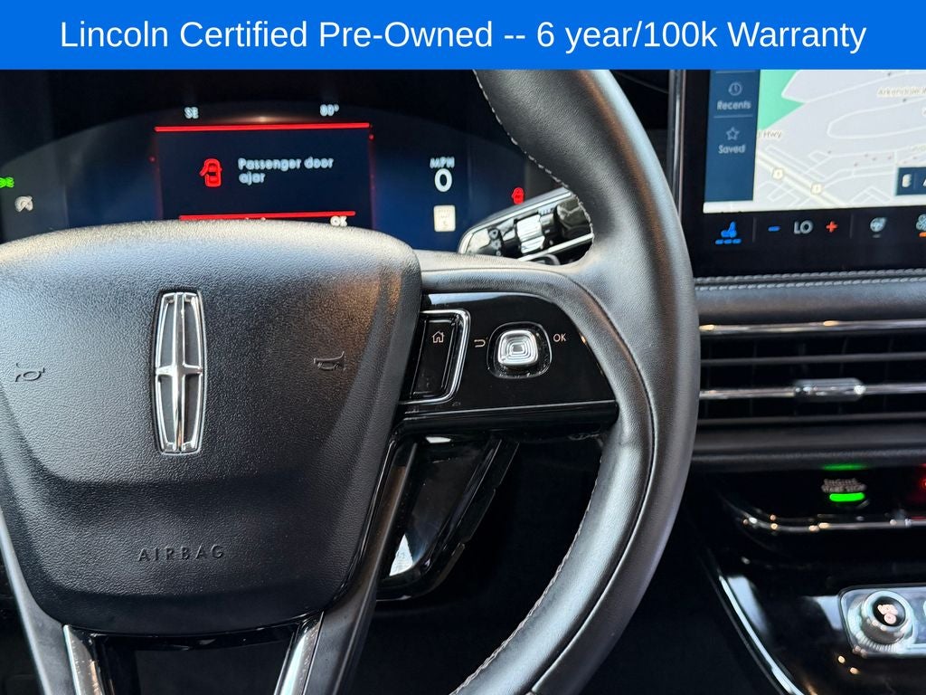 2024 Lincoln Corsair Premiere