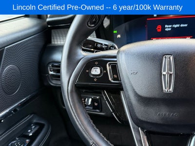 2024 Lincoln Corsair Premiere