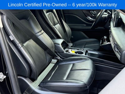 2024 Lincoln Corsair Premiere