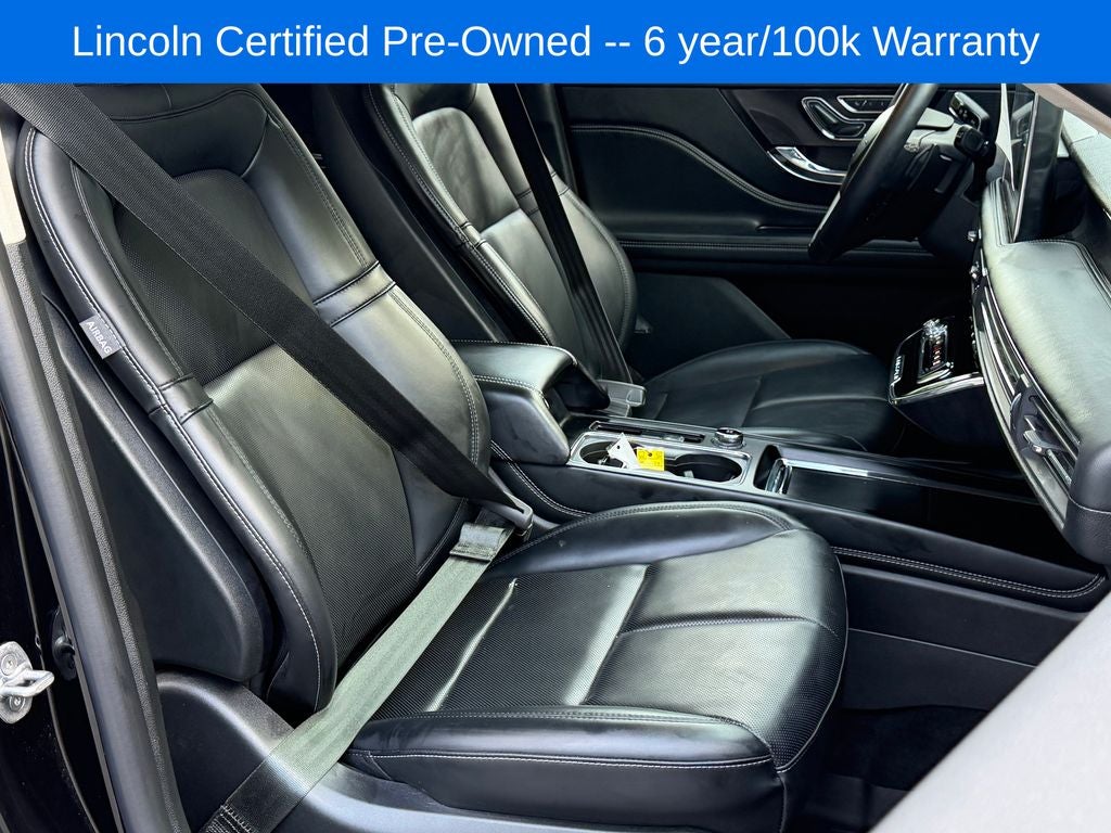 2024 Lincoln Corsair Premiere