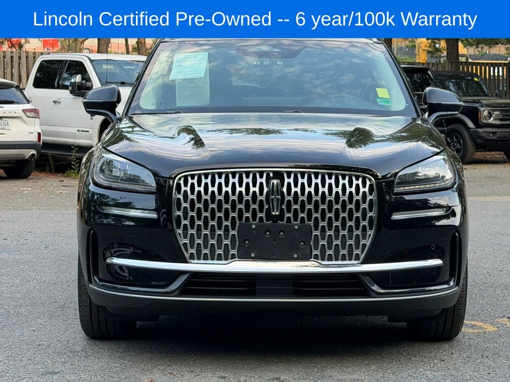2024 Lincoln Corsair Premiere