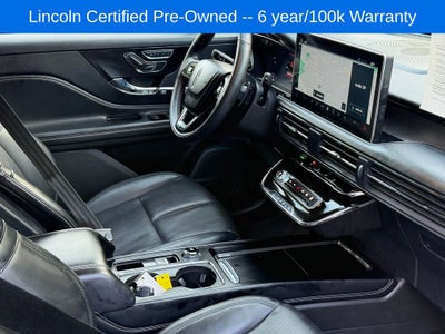 2024 Lincoln Corsair Premiere