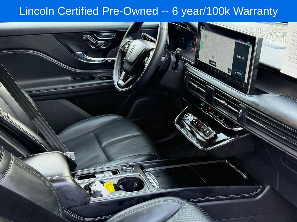 2024 Lincoln Corsair Premiere