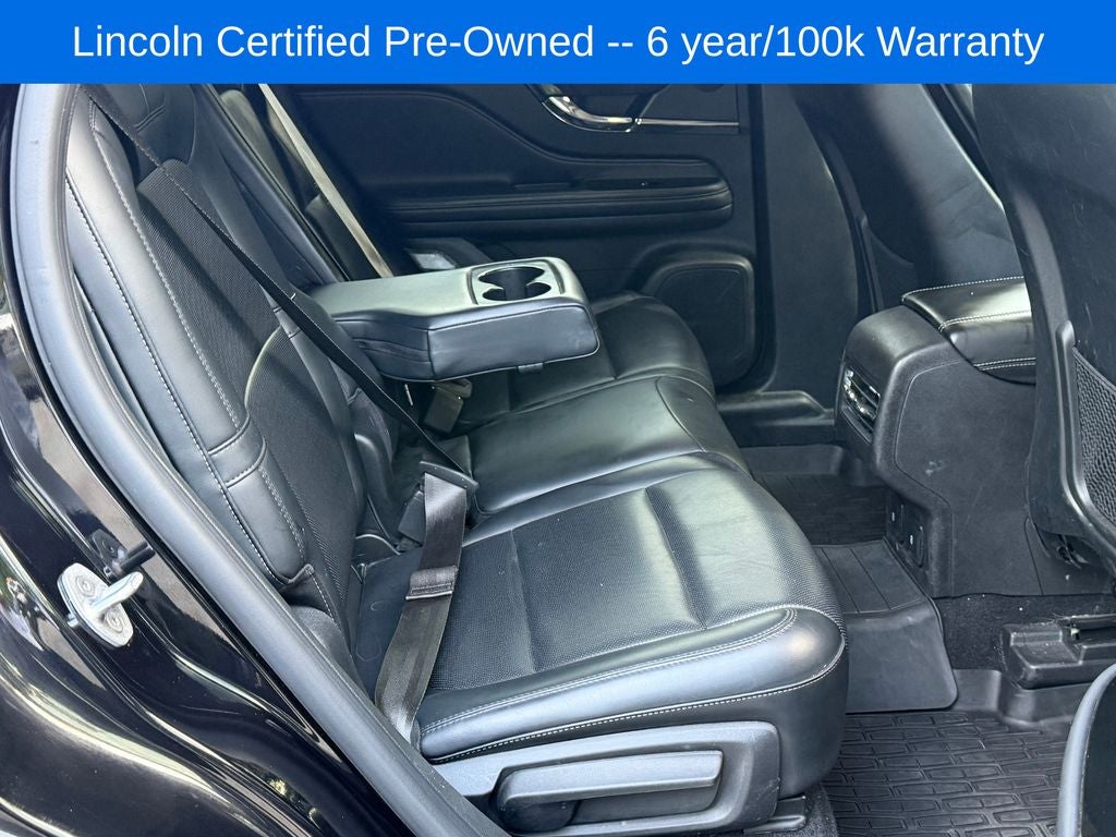 2024 Lincoln Corsair Premiere
