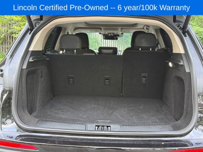 2024 Lincoln Corsair Premiere