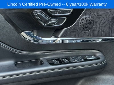 2024 Lincoln Corsair Premiere