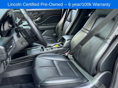 2024 Lincoln Corsair Premiere