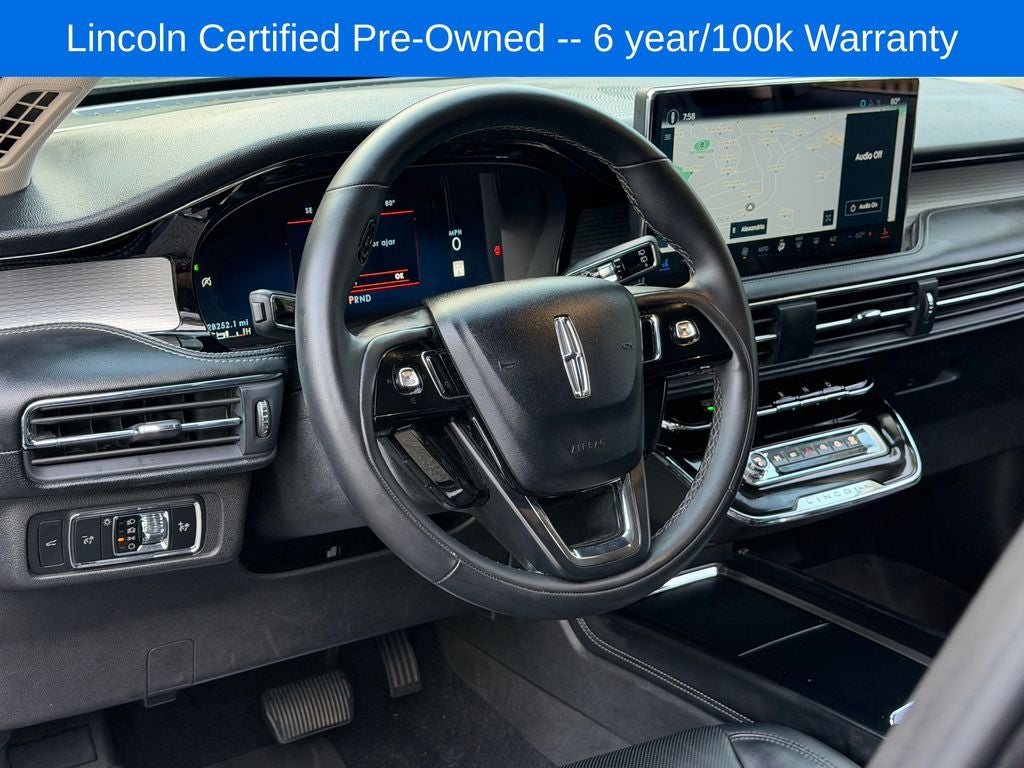 2024 Lincoln Corsair Premiere