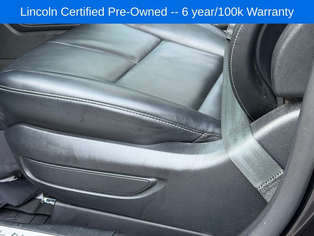 2024 Lincoln Corsair Premiere