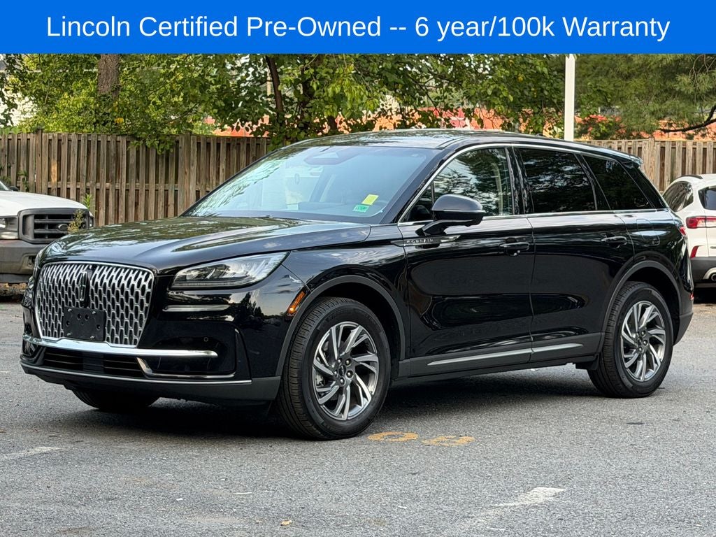 2024 Lincoln Corsair Premiere