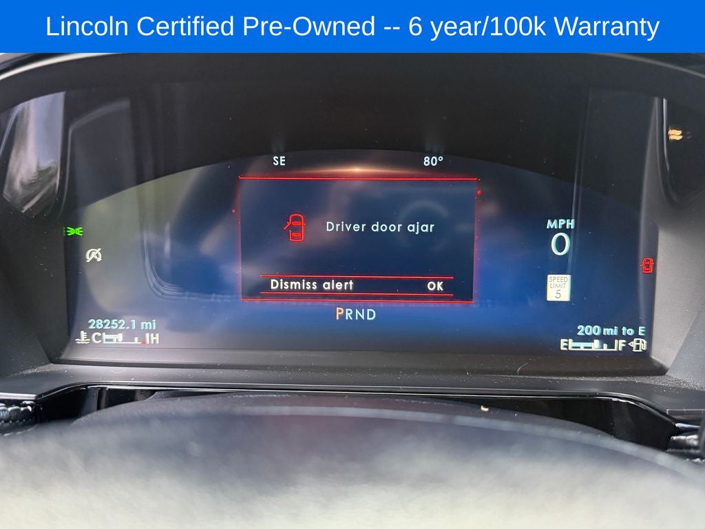 2024 Lincoln Corsair Premiere