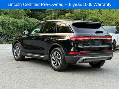 2024 Lincoln Corsair Premiere