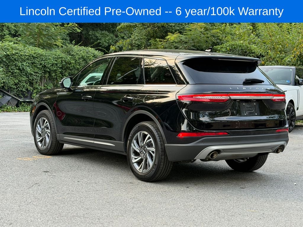 2024 Lincoln Corsair Premiere