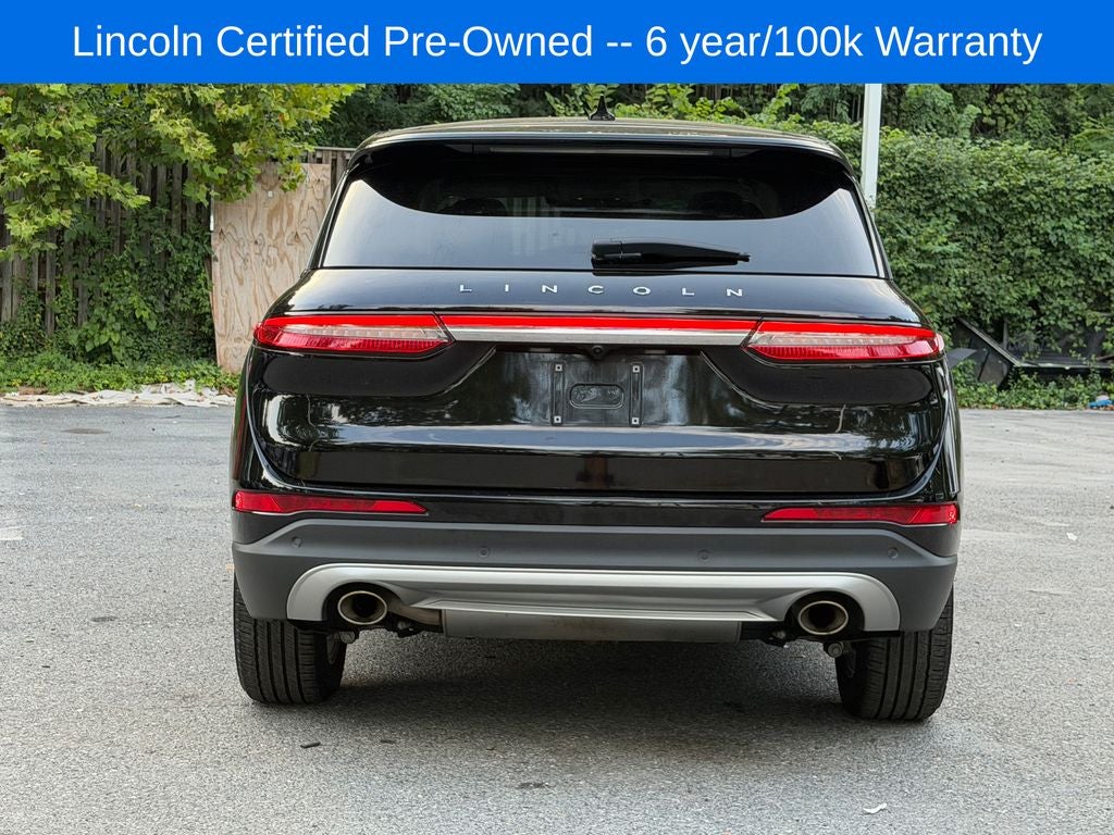 2024 Lincoln Corsair Premiere