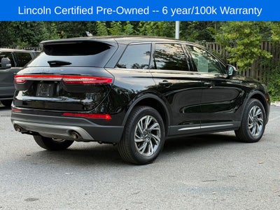 2024 Lincoln Corsair Premiere