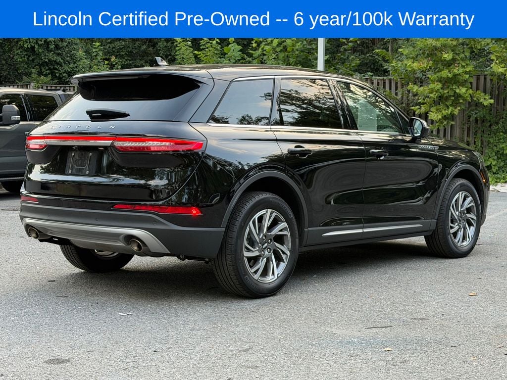 2024 Lincoln Corsair Premiere