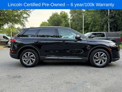 2024 Lincoln Corsair Premiere