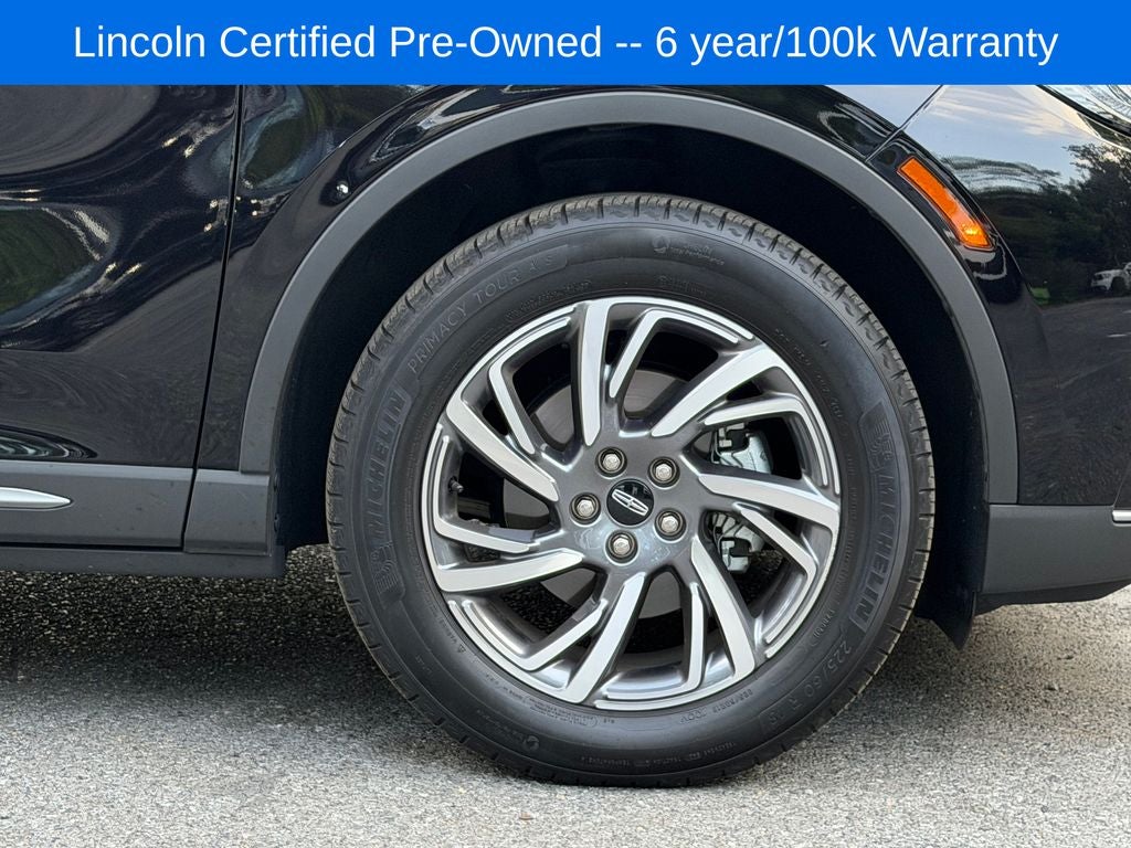2024 Lincoln Corsair Premiere