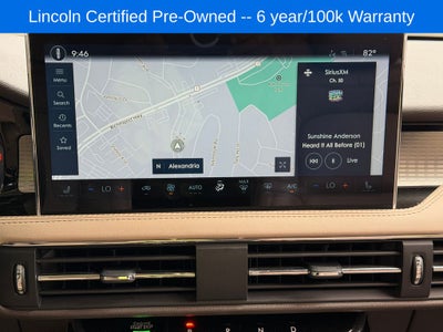 2023 Lincoln Corsair Standard